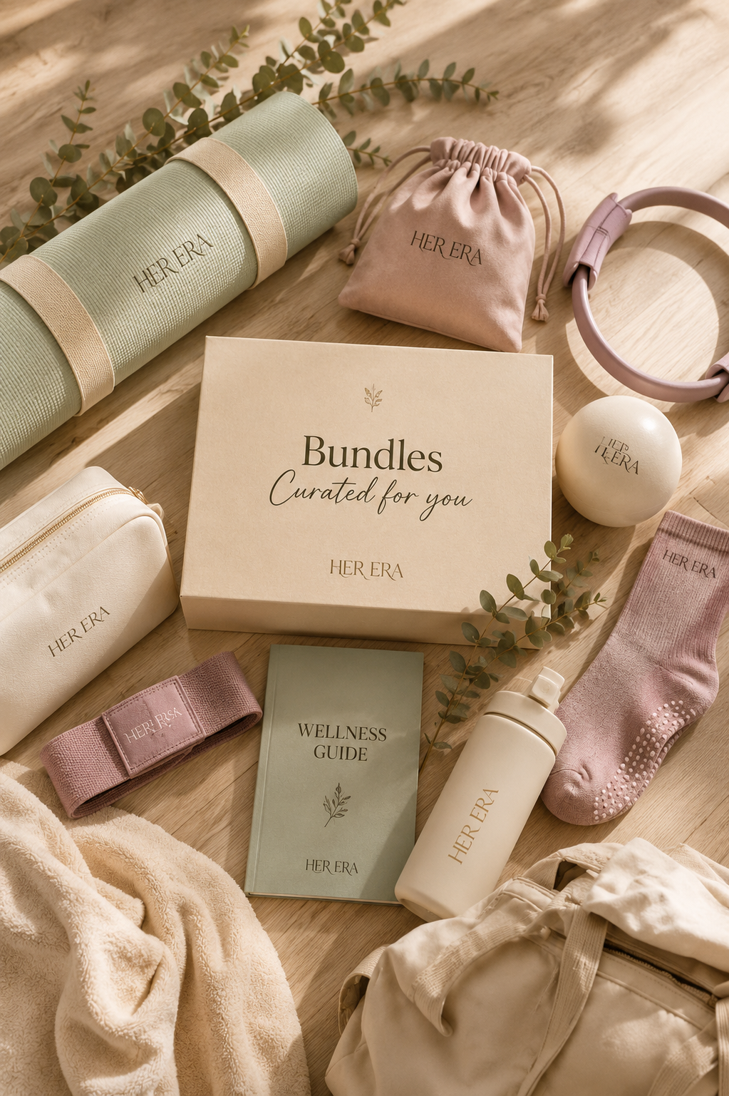 Bundles Curated for you