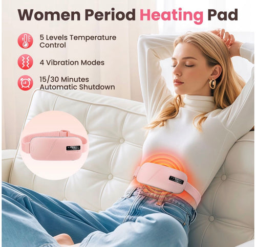 Her Era ™️ - Period Relief Belt