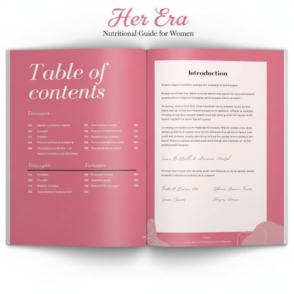 Her Era™ Pilates Starter Bundle🎀 + Nutrition Guide