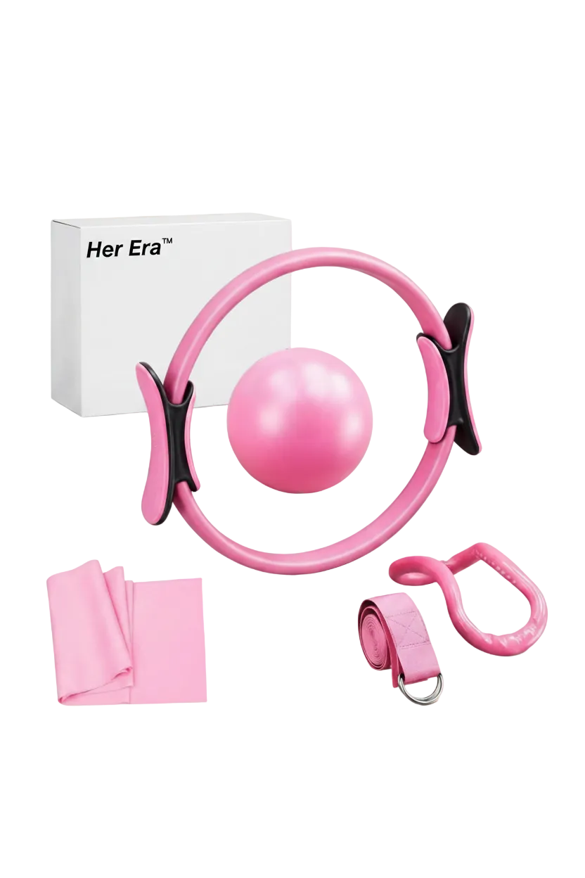 Her Era™ Pilates Starter Bundle🎀 + Nutrition Guide