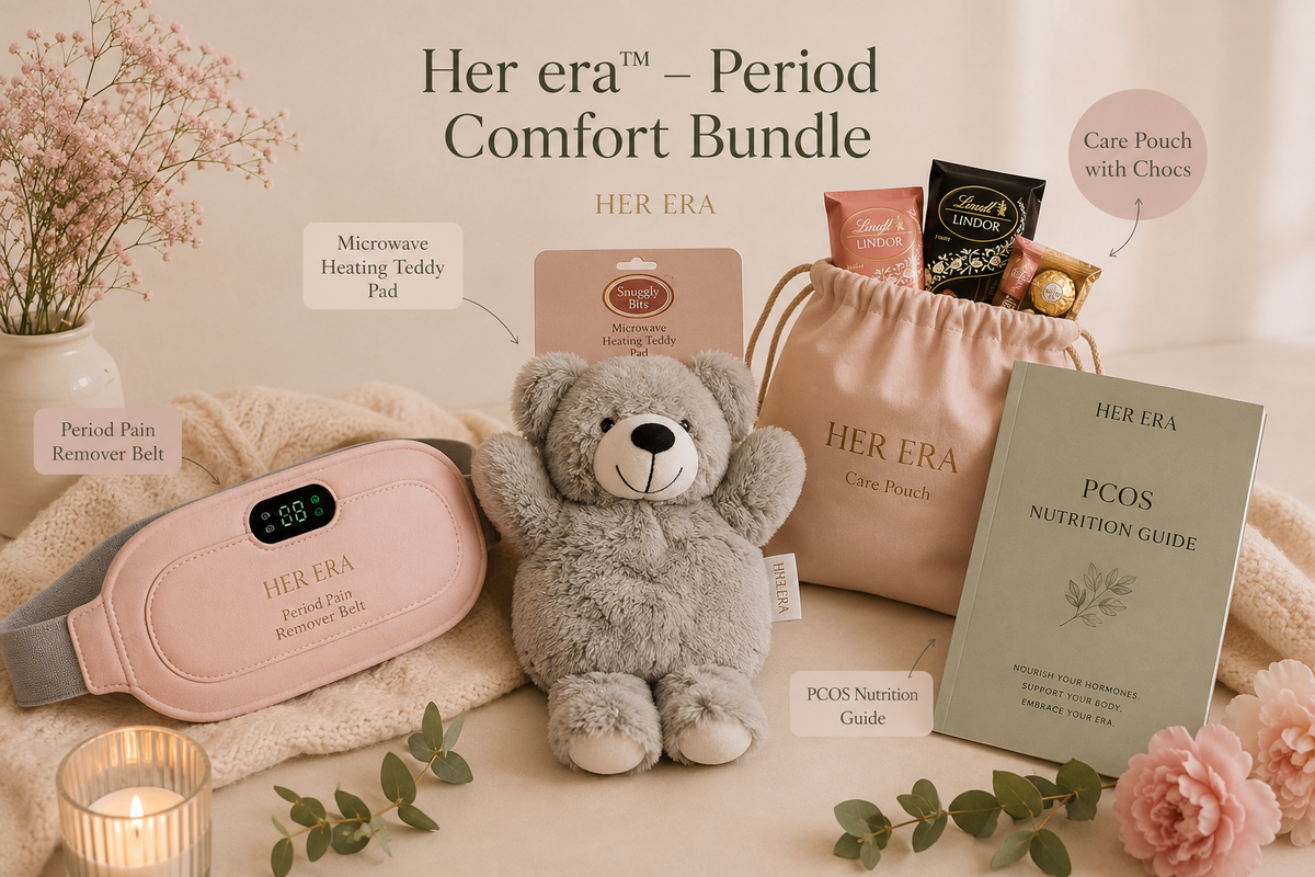 Her Era™️ - Period Comfort Bundle